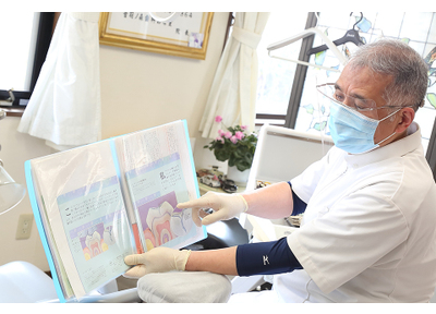 音羽ノ森歯科診療室 予防歯科