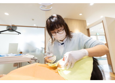 田中歯科クリニック 予防歯科