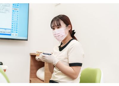緒方歯科クリニック 予防歯科