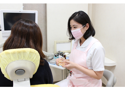 ウェルシティ横須賀歯科診療所 予防歯科