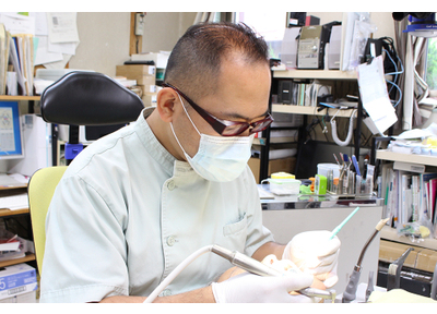 清水歯科医院（飯能市） 予防歯科
