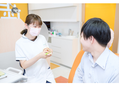 ハニーデンタルクリニック 予防歯科