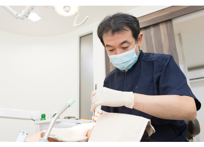 しんちデンタルクリニック 予防歯科