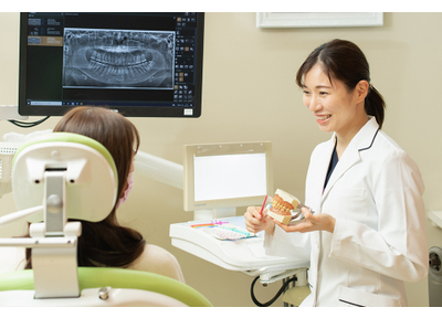 永嶌歯科クリニック 予防歯科