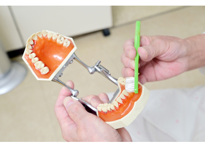 南湖歯科クリニック 予防歯科