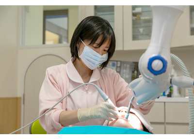 二宮歯科医院 予防歯科