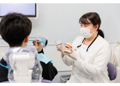 川口歯科診療所 予防歯科