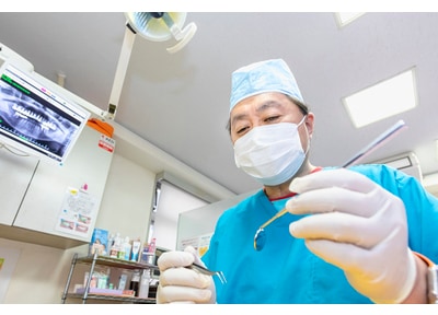 7丁目歯科 予防歯科