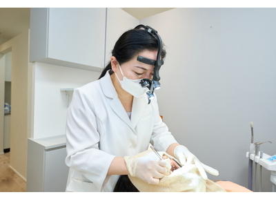 武蔵境歯科ブライトクリニック 予防歯科