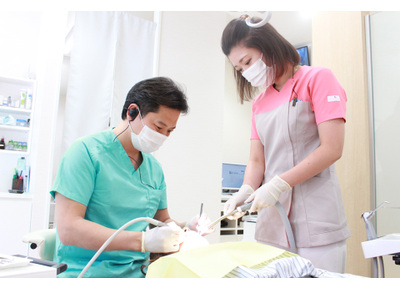 たけしデンタルクリニック 予防歯科