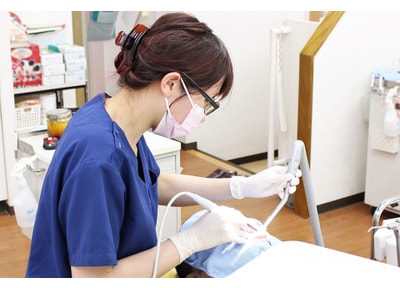 みやはら歯科医院 予防歯科