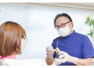 サンテラス歯科 予防歯科
