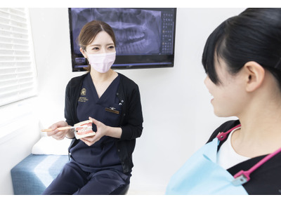 横浜エス歯科クリニック 予防歯科
