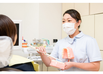 宮澤歯科医院 予防歯科