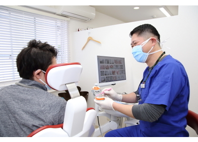豊中本町歯科クリニック 予防歯科