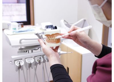 七光台歯科クリニック 予防歯科