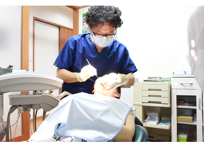井上歯科診療所 予防歯科