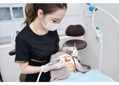 Ｎ－１デンタルクリニック 予防歯科