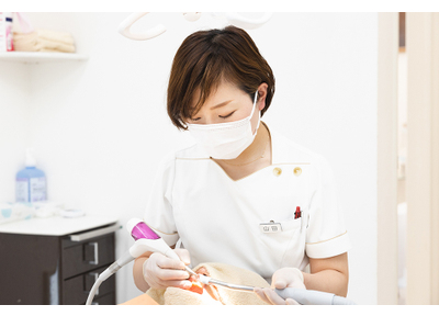 岩崎歯科医院 予防歯科