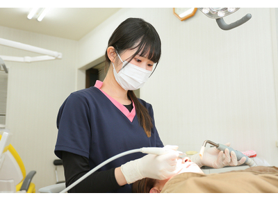 出縄歯科医院 予防歯科