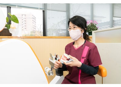 伊藤歯科医院 予防歯科