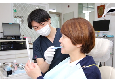 イマガワ歯科クリニック 予防歯科