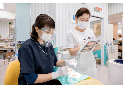 森田歯科医院（さいたま市大宮区） 予防歯科
