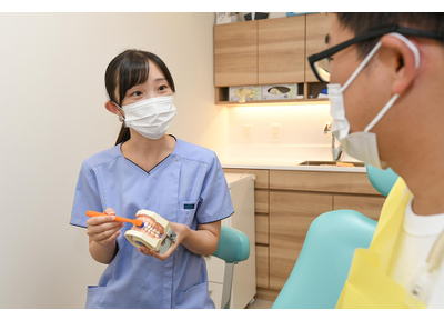 東上野ホワイトデンタル 予防歯科