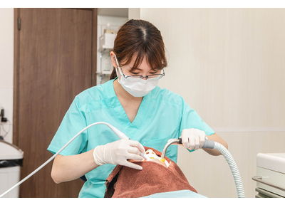 へんみ歯科医院 予防歯科