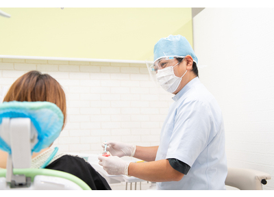 恵愛歯科医院（東京都豊島区） 予防歯科