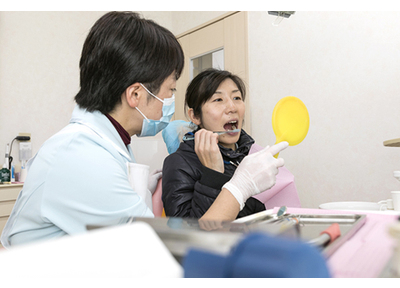 杉山歯科 予防歯科