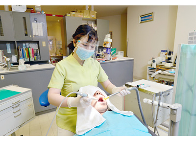 下北沢西口歯科クリニック 予防歯科