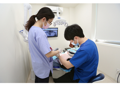 さいたま市北区 クオーレ歯科・矯正歯科クリニック 予防歯科