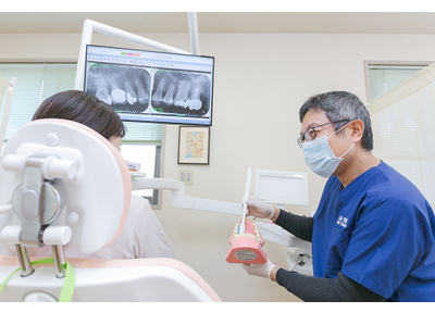 谷本歯科医院 予防歯科
