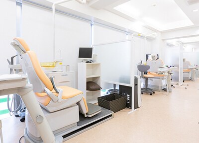 担当の歯科衛生士が継続して対応