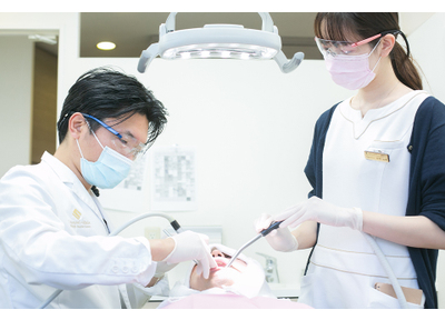 エス歯科クリニック（上大岡） 予防歯科