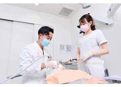 新横浜エス歯科クリニック 予防歯科