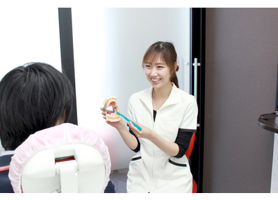 HORI Dental Clinic 予防歯科
