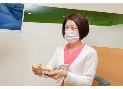 ぶん歯科クリニック 予防歯科