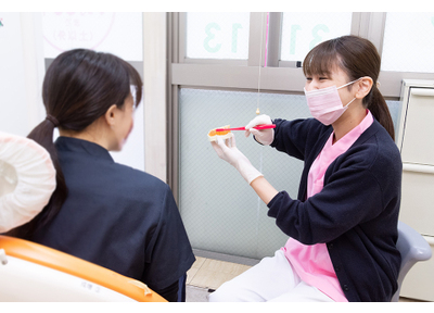 歯科タケダクリニック成増ステーション 予防歯科
