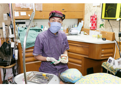 三村歯科医院 予防歯科