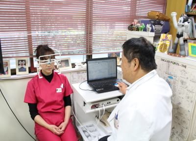 西の原歯科医院 顎関節症