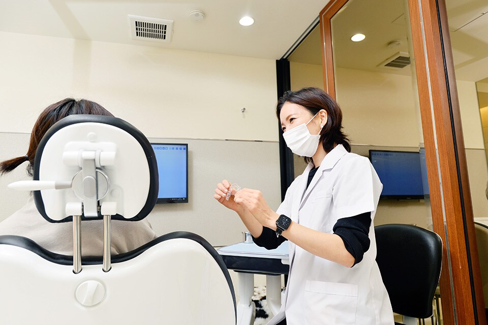 今は困っていなくても……。矯正治療をおすすめするには理由があります