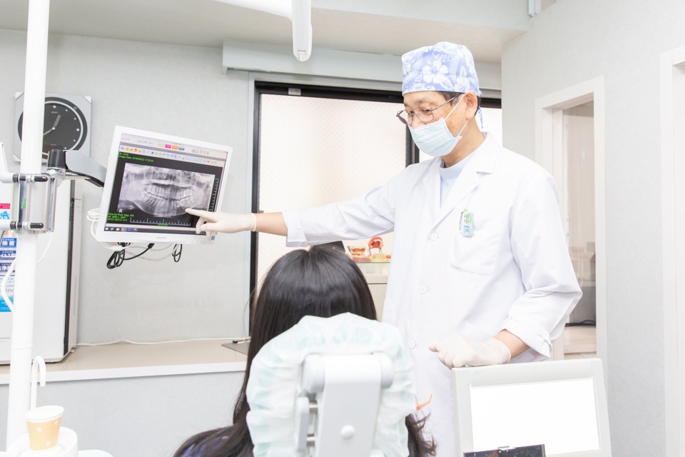 医療法人社団 紀和会 山西歯科医院 世田谷区 千歳烏山駅 Epark歯科