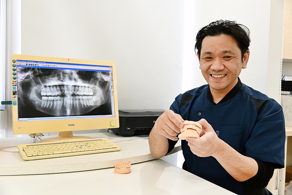 矯正治療は見た目の改善だけでなく、虫歯や歯周病のリスク軽減にもつながります