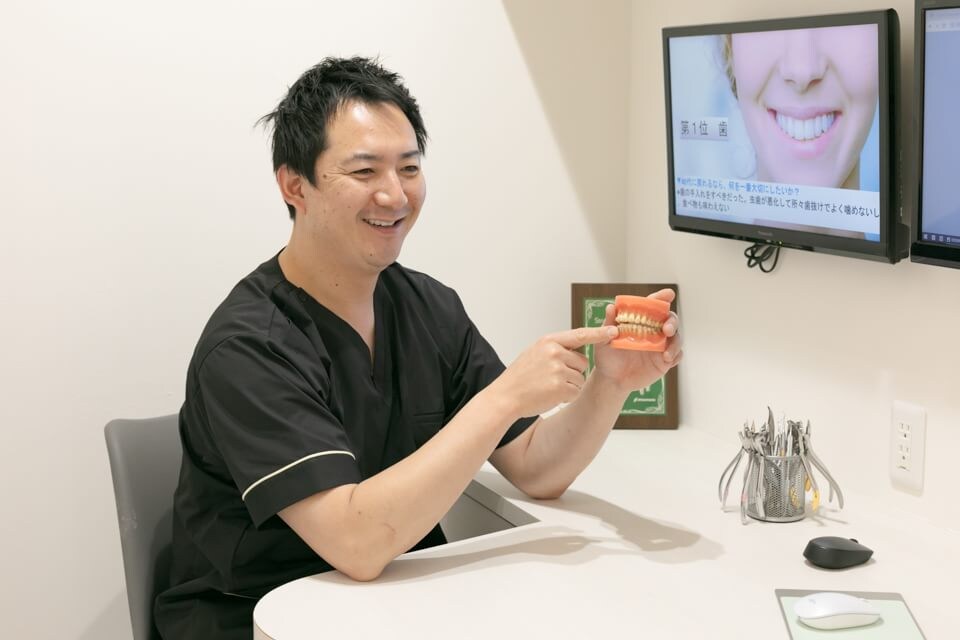 年代を問わず健康な歯を保ち続けるために矯正治療をおすすめ