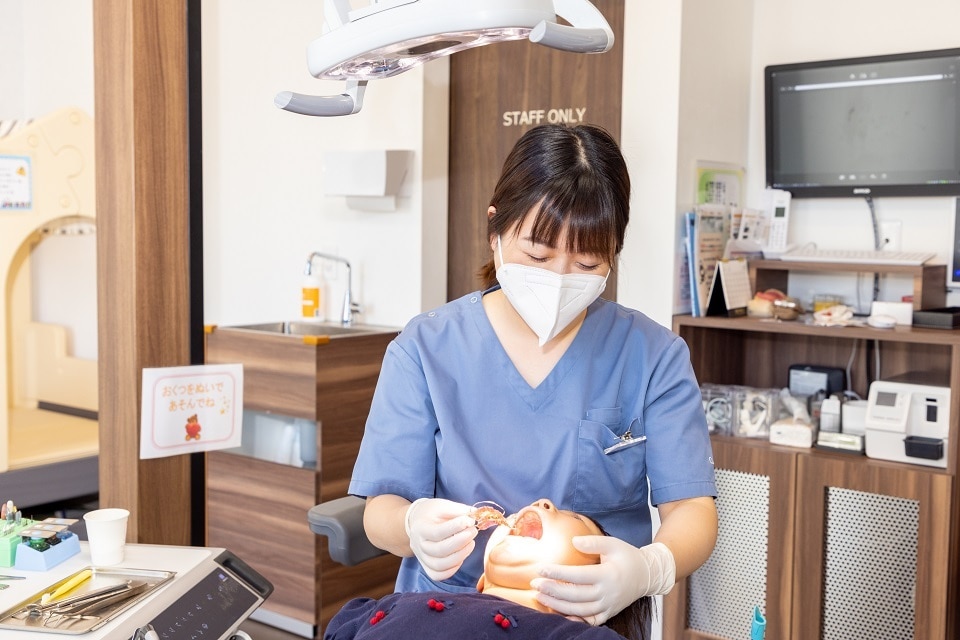 小児矯正の治療内容 守山おとなこども歯科 守山市 守山駅 Epark歯科 クリニック詳細