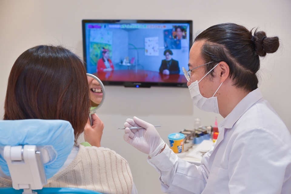 現在、小児矯正の治療は休止中となります