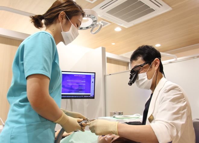田島歯科矯正口腔外科クリニック（写真2）