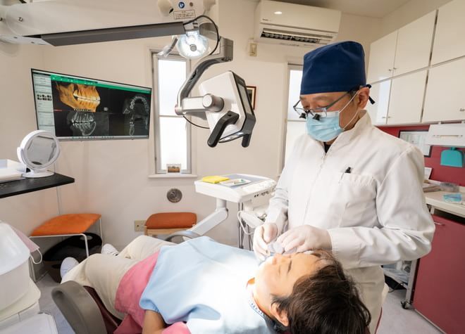 濱谷歯科医院の画像
